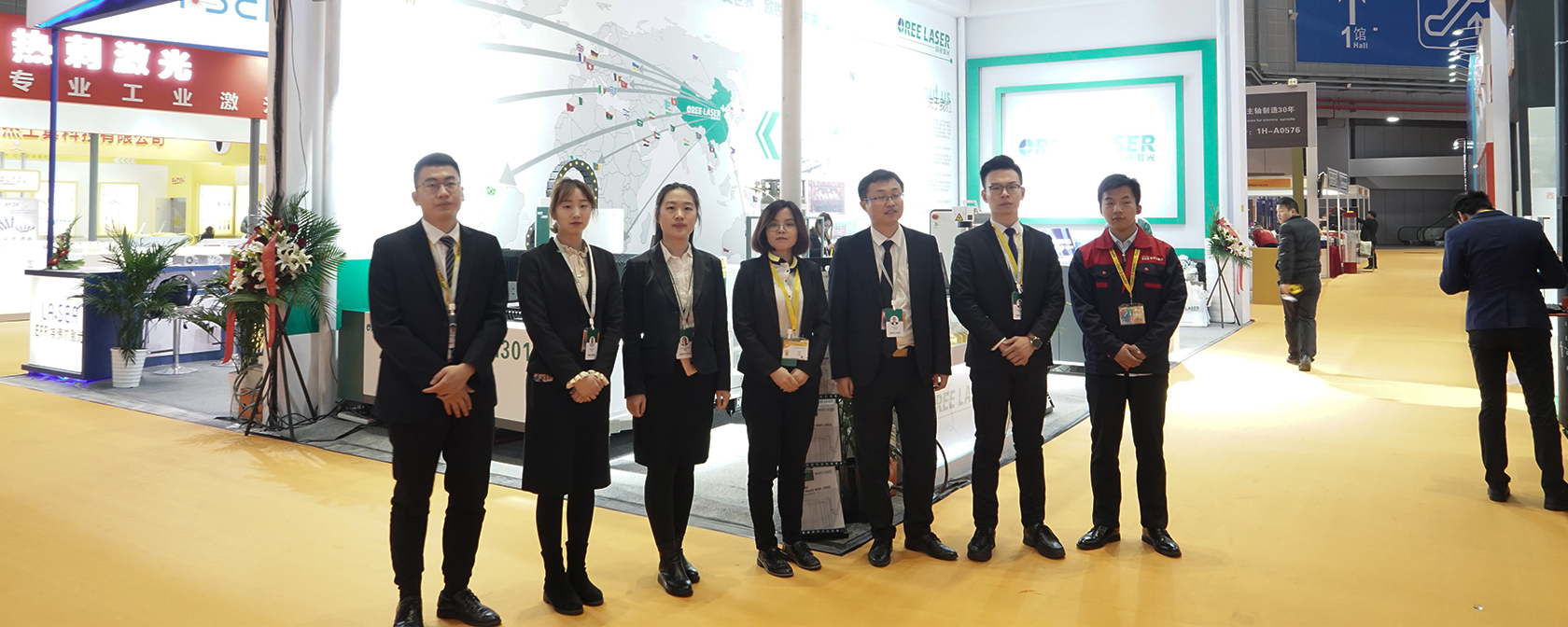 the 27th ShanghaiInt'l Ad &Sign Technology & Equipment Exhibition